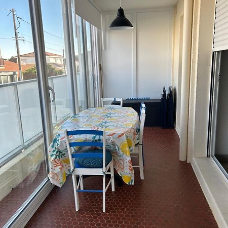 Appartement Hirondelles, chaleur et océan à 200m Saint-Hilaire-de-Riez Esterno foto