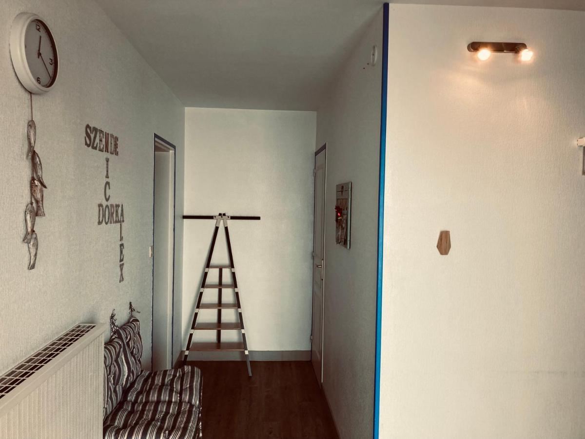 Appartement Hirondelles, chaleur et océan à 200m Saint-Hilaire-de-Riez Esterno foto