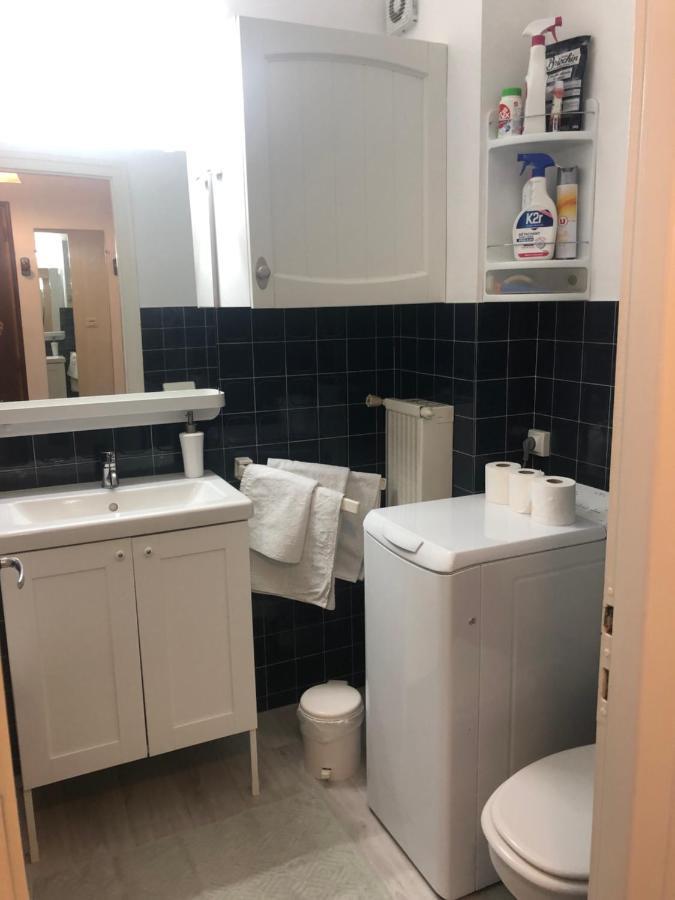 Appartement Hirondelles, chaleur et océan à 200m Saint-Hilaire-de-Riez Esterno foto