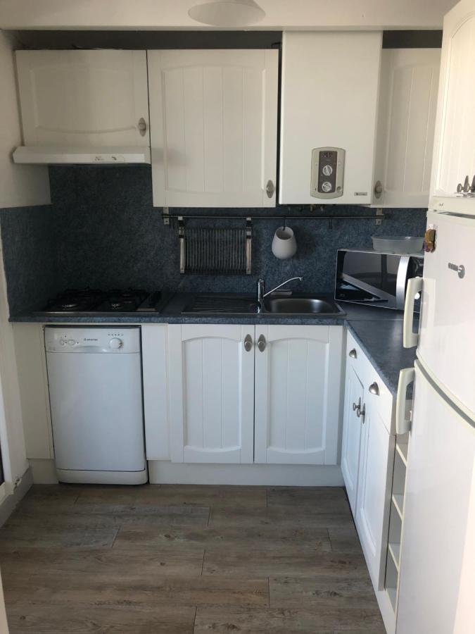 Appartement Hirondelles, chaleur et océan à 200m Saint-Hilaire-de-Riez Esterno foto
