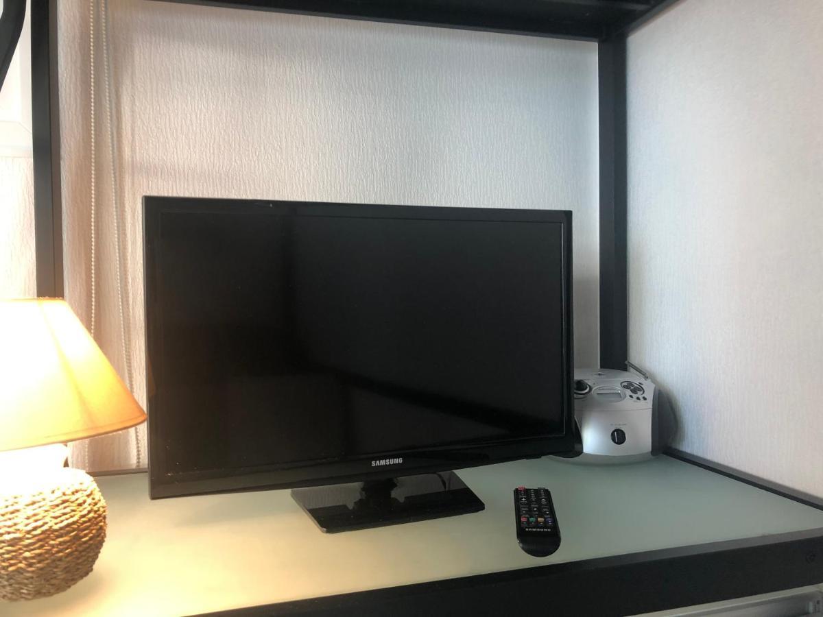 Appartement Hirondelles, chaleur et océan à 200m Saint-Hilaire-de-Riez Esterno foto
